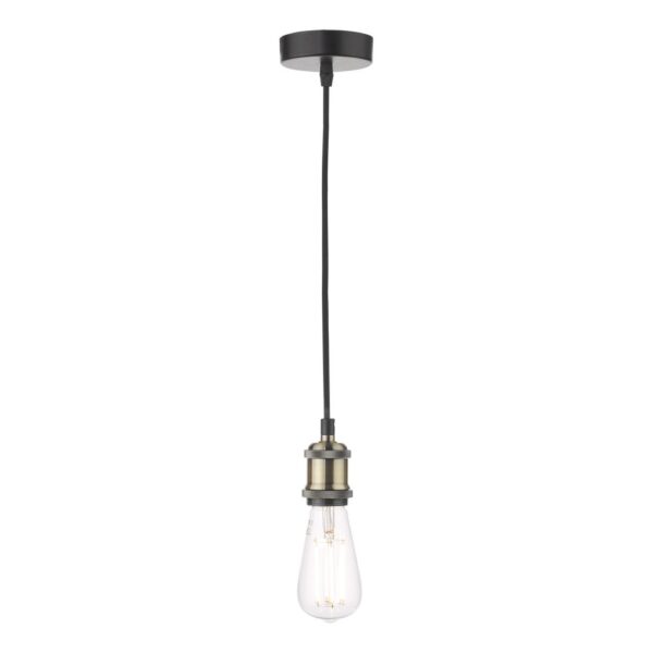 Waco Antique Brass Suspension
