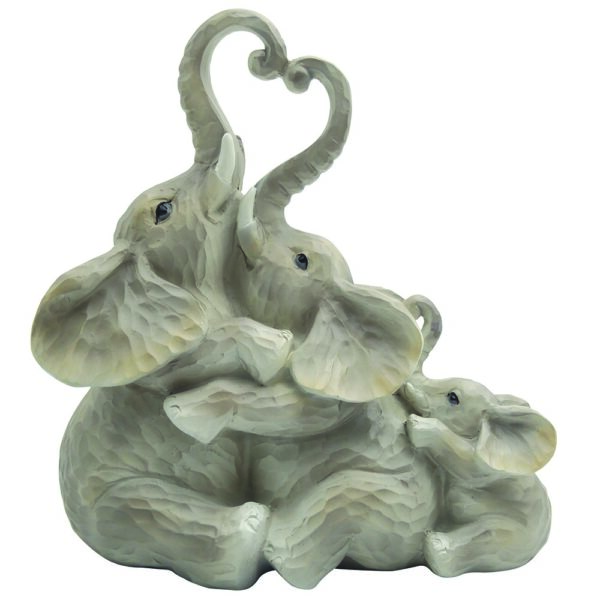 Ellie and Family Affection