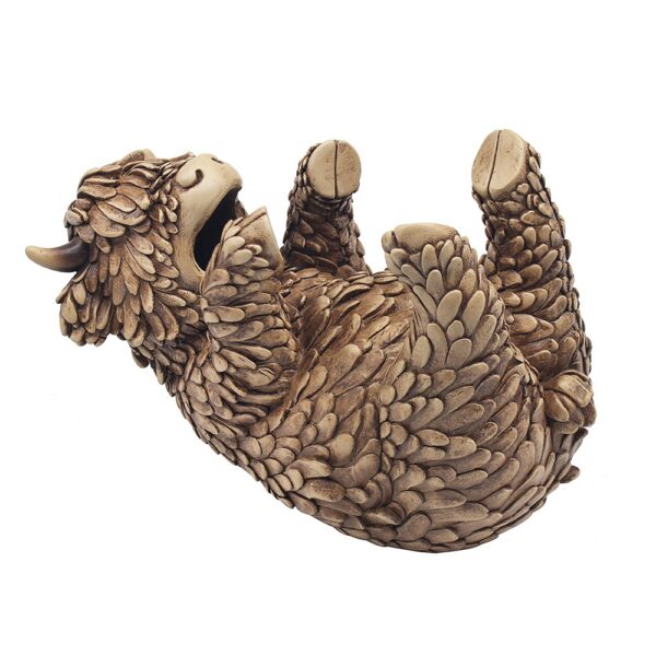 Hughie Highland Cow 'wine'