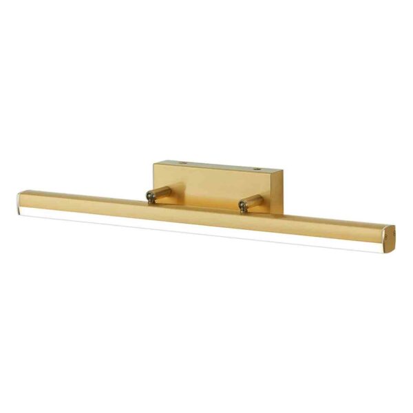 ML7027BR Foley Medium Wall Light - Brass