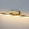 ML7028BR Foley Large Wall Light - Brass