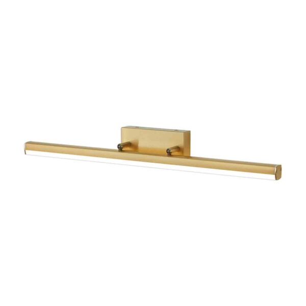 ML7028BR Foley Large Wall Light - Brass
