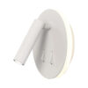 M6080 Cayman Round - Matt White