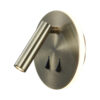 M6082 Cayman Round - Antique Brass