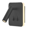 M7826 Cayman Square - Sand Black