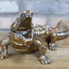 10476 Steampunk Crocodile