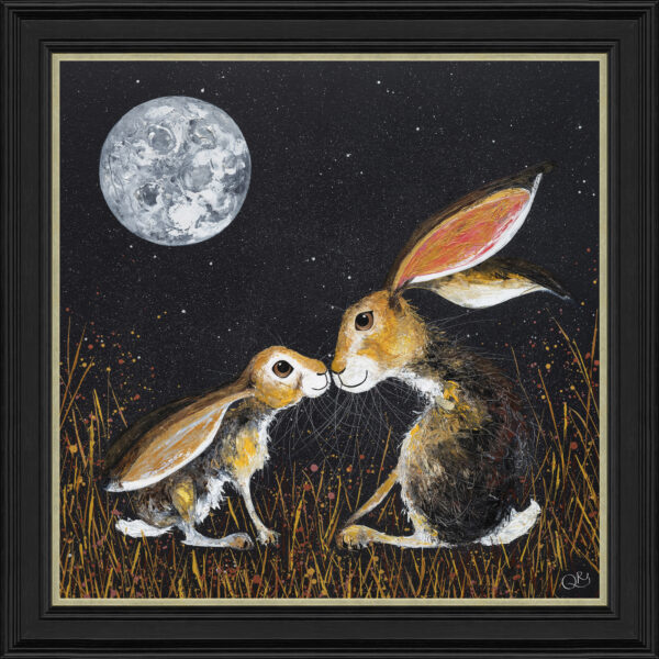 AK12749 To The Moon And Back - 68 x 68cm