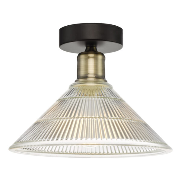 Boyd Flush Ceiling Light