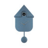 Cuckoo Clock - Metallic Dark Blue