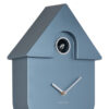 Cuckoo Clock - Metallic Dark Blue