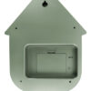 Cuckoo Clock - Metallic Jungle Green