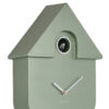 Cuckoo Clock - Metallic Jungle Green