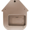 Cuckoo Clock - Metallic Rose Gold