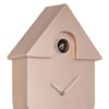 Cuckoo Clock - Metallic Rose Gold