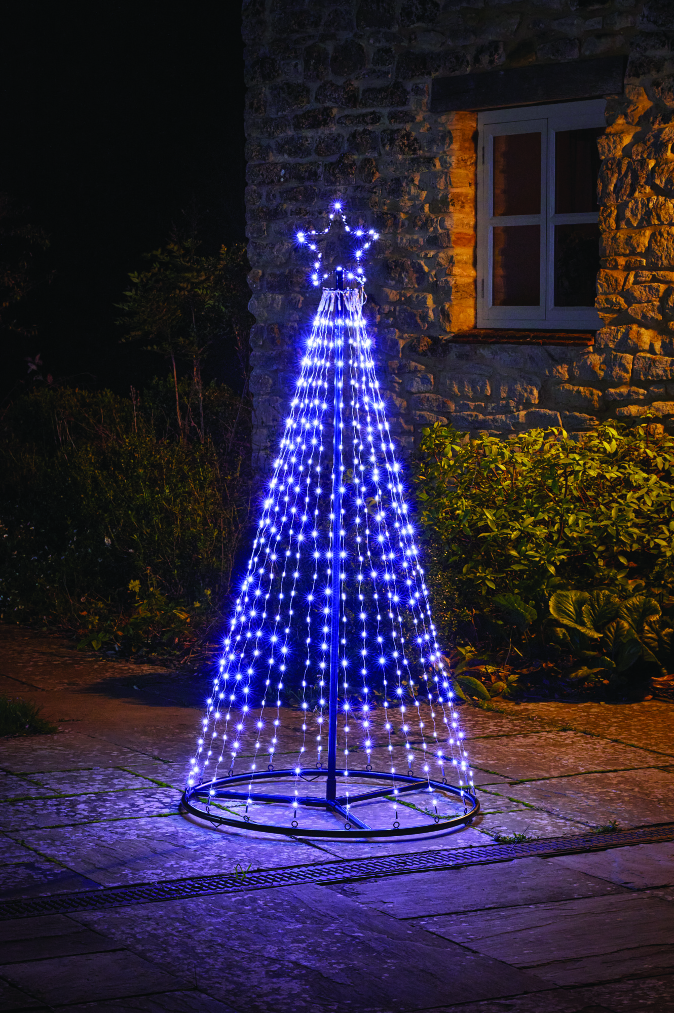 Twinkle Tree - Cool White Twinkle Tree - Cool White