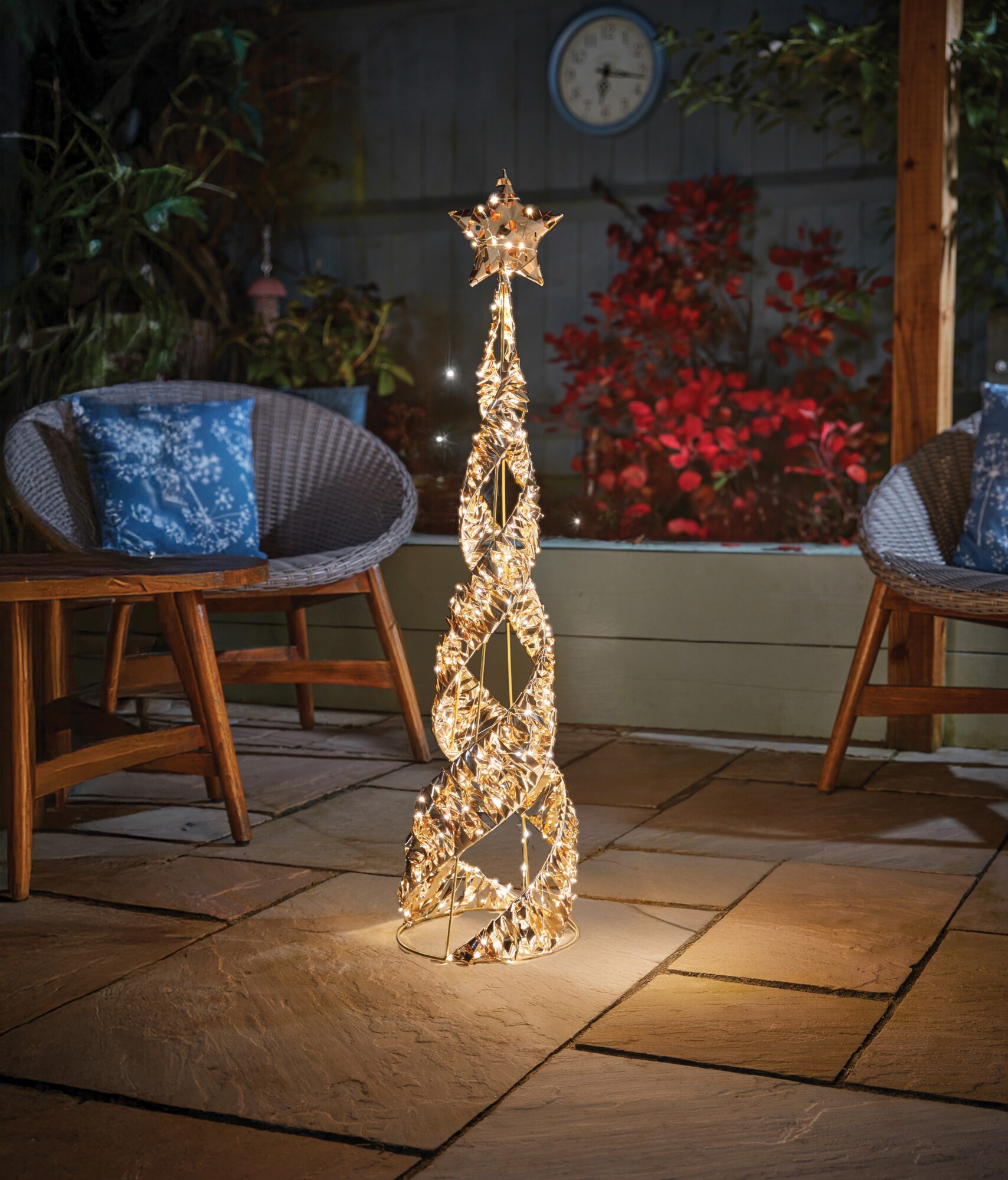 Gold Twist Starbelisk Gold Twist Starbelisk