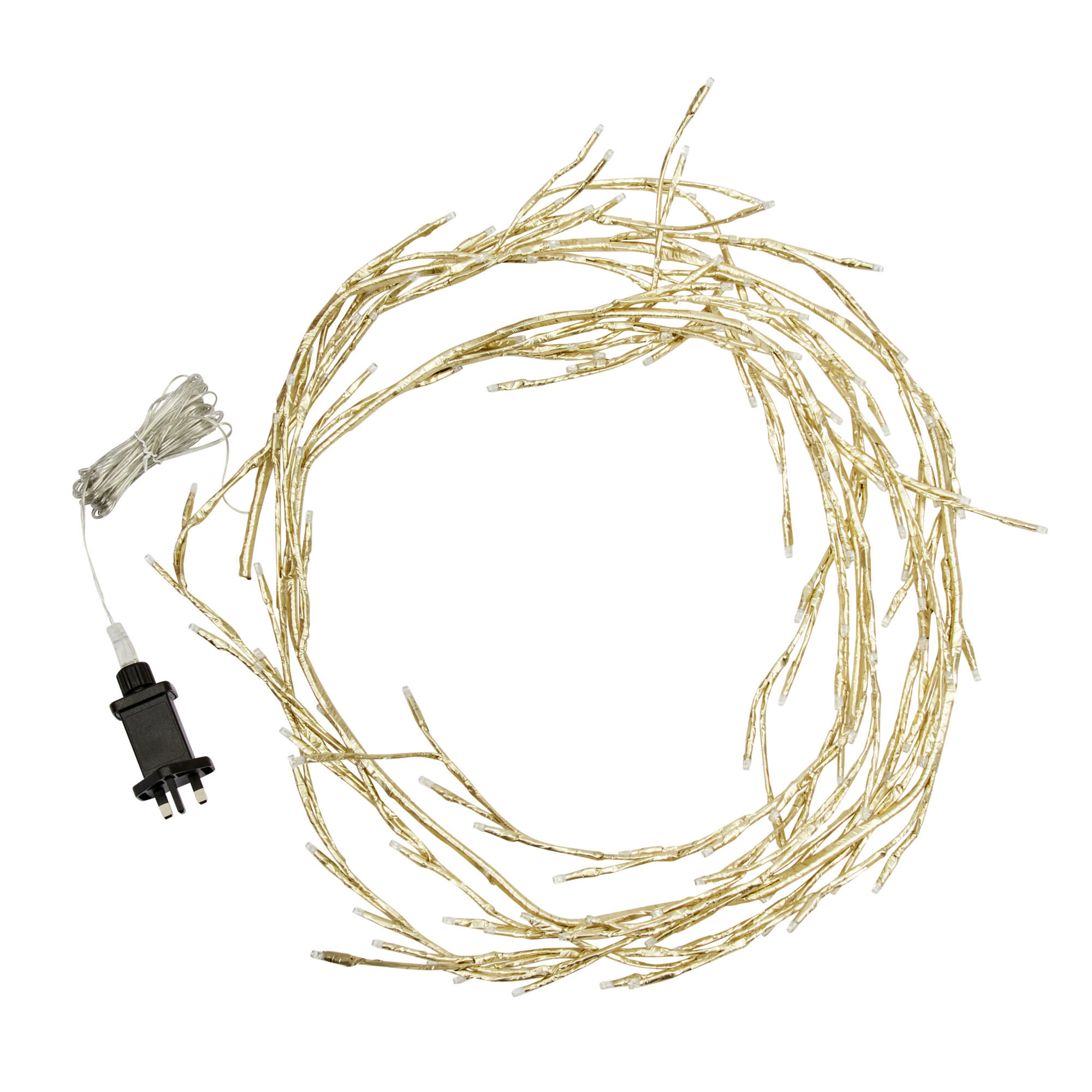 144 LED Light Vine - Warm White 144 LED Light Vine - Warm White