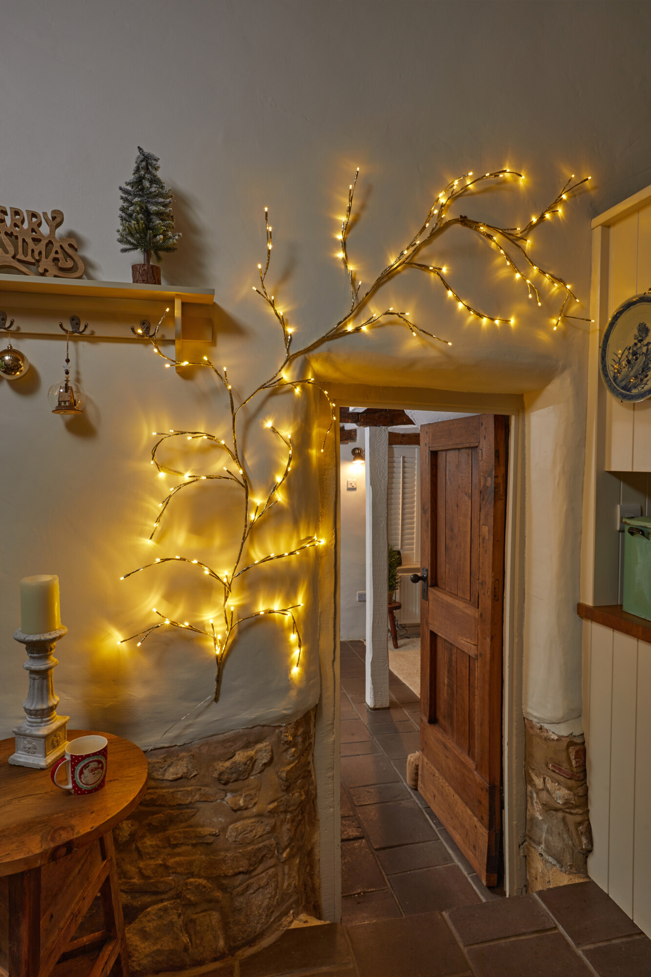 144 LED Light Vine - Warm White 144 LED Light Vine - Warm White