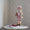 3242-340 Pink Nutcracker