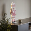 3242-340 Pink Nutcracker