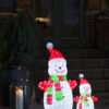 Acrylic Snowmen
