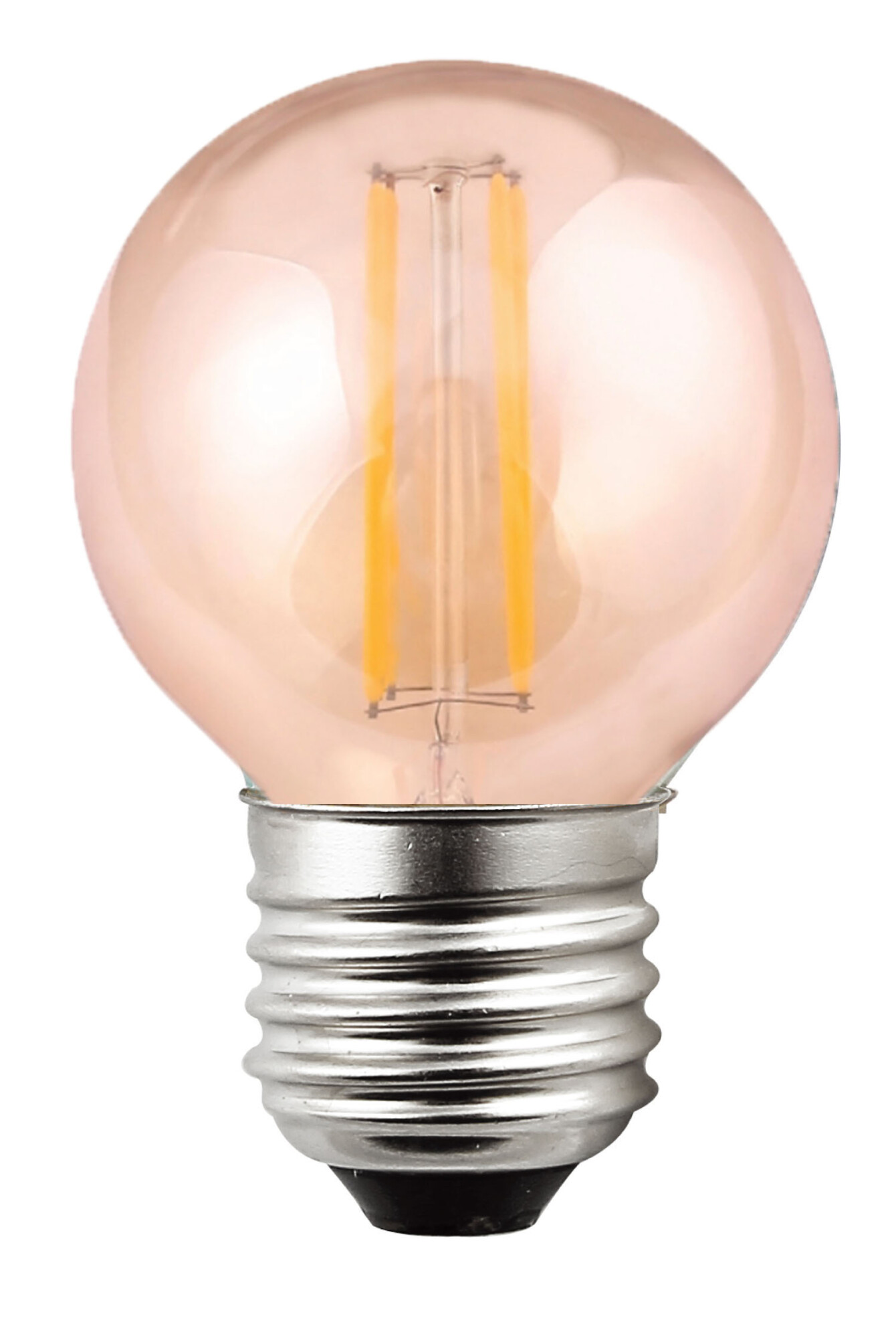 E27 Golf Ball Filament - Vintage E27 Golf Ball Filament - Vintage