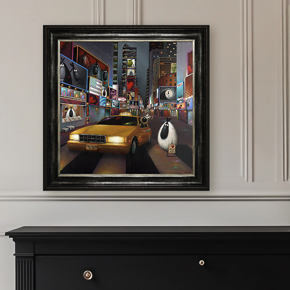 NEwe York 55x55 Barbican NEwe York 55x55 Barbican