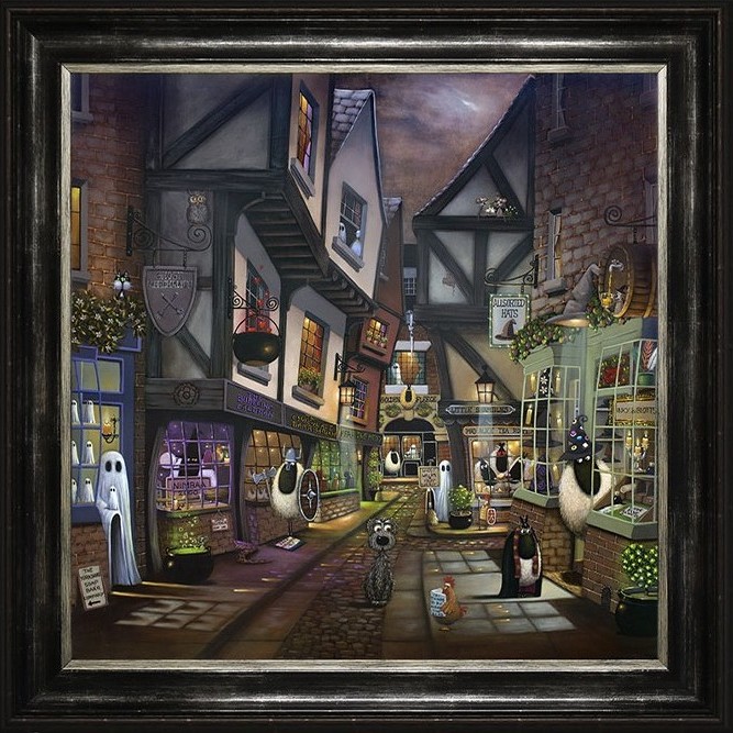 What A Shambles What A Shambles