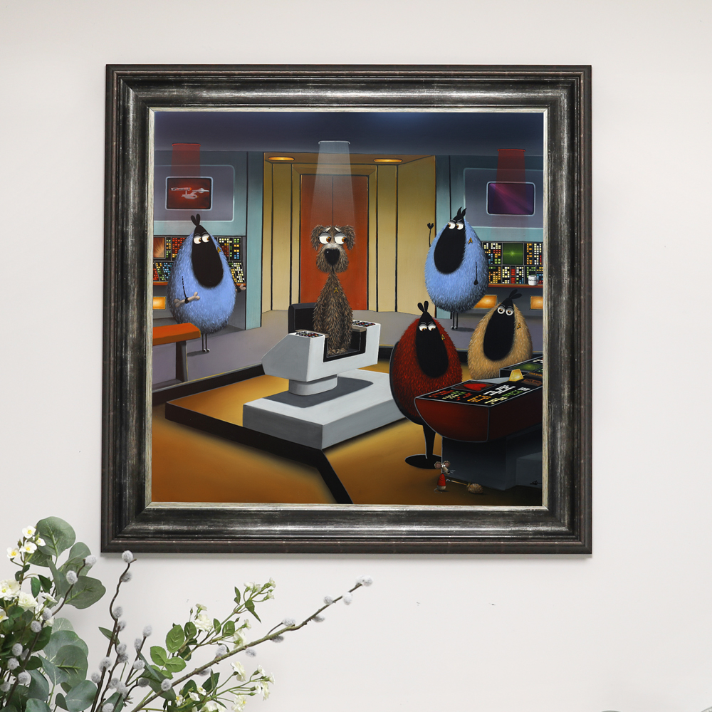 FCB6024 Live Long Prosbaar 55cmx55cm FCB6024 Live Long Prosbaar 55cmx55cm