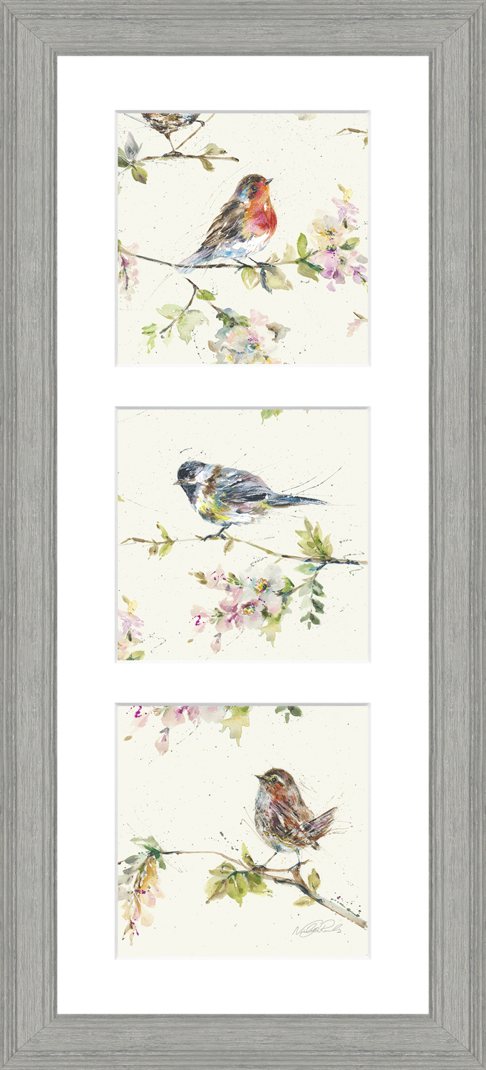 AK12327 Garden Party - 25 x 55cm AK12327 Garden Party - 25 x 55cm