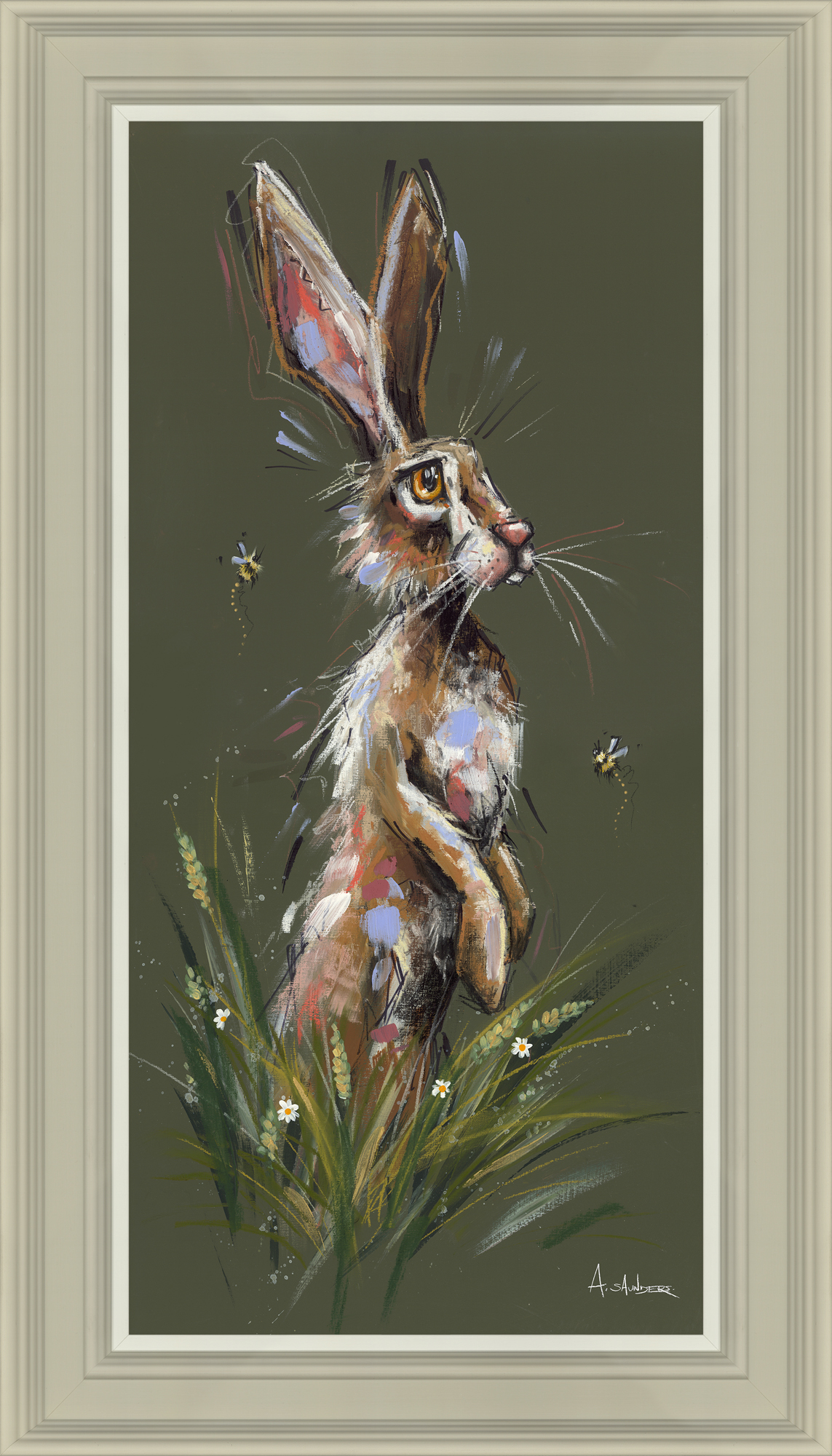 AK12759 Hippity - 40 x 70cm AK12759 Hippity - 40 x 70cm