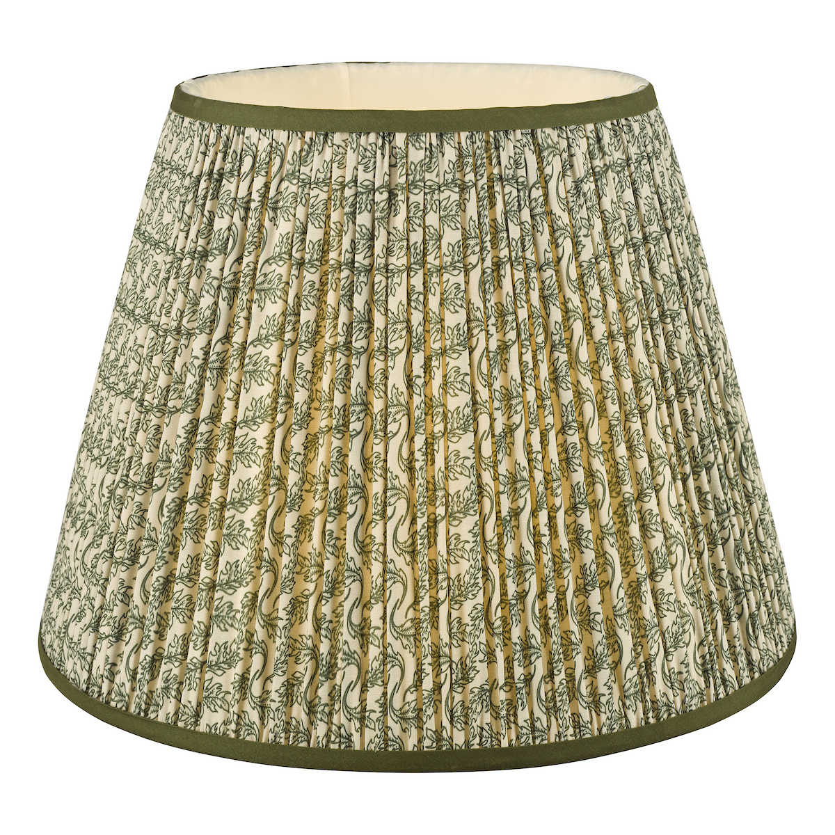 Esther Shade - 40cm Green Esther Shade - 40cm Green