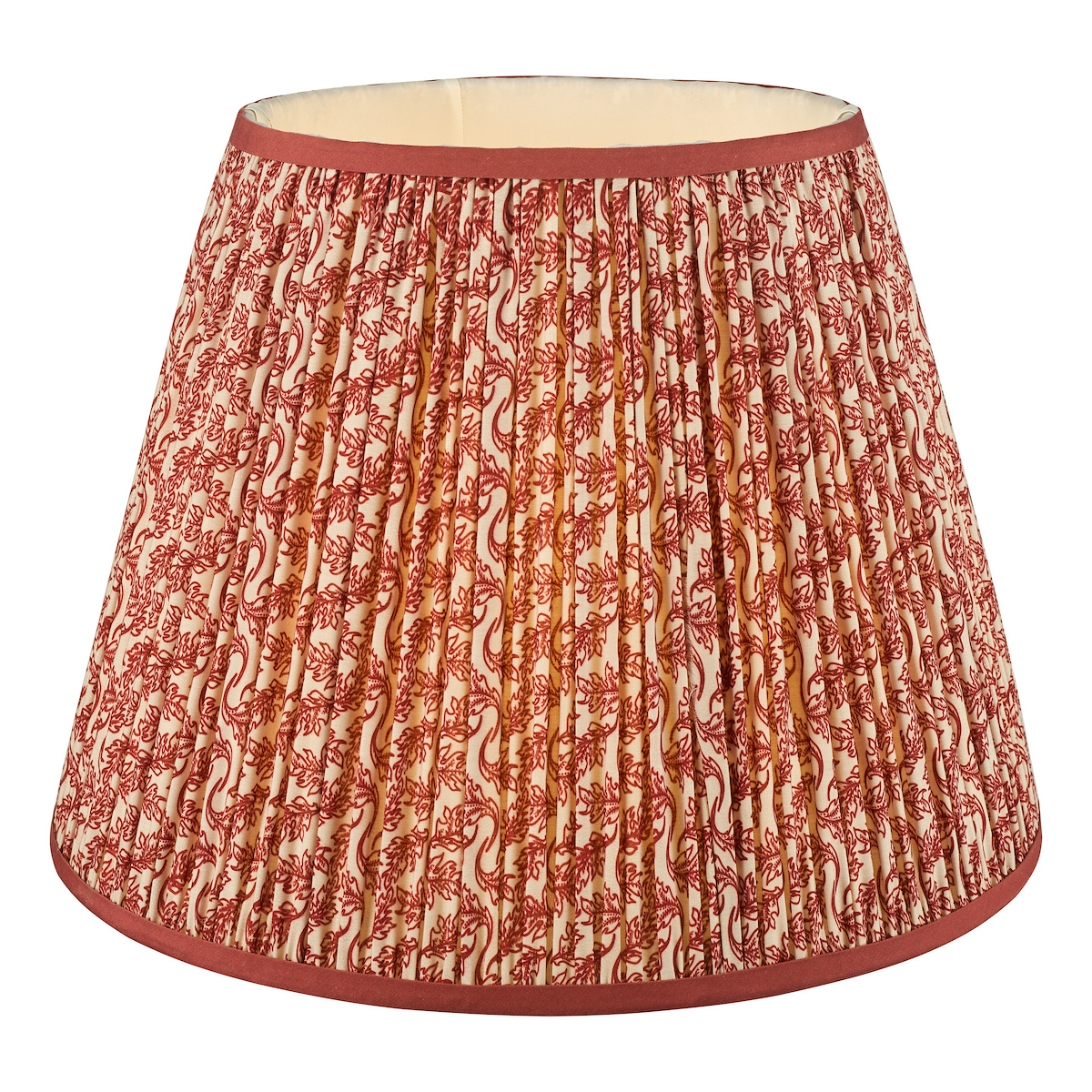 Esther Shade - 40cm Red Esther Shade - 40cm Red