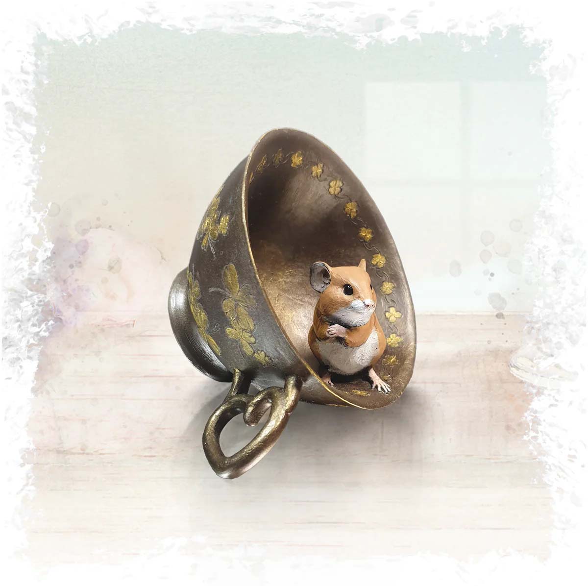 254BR Four Leaf Clover 254BR Four Leaf Clover