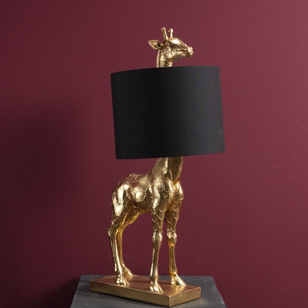 44833 Lucie the Giraffe Table Lamp 44833 Lucie the Giraffe Table Lamp