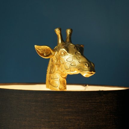 44833 Lucie the Giraffe Table Lamp 44833 Lucie the Giraffe Table Lamp