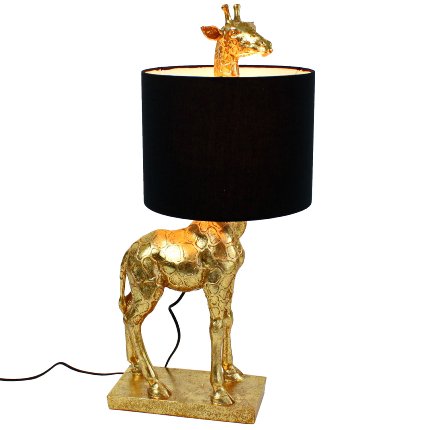 44833 Lucie the Giraffe Table Lamp 44833 Lucie the Giraffe Table Lamp