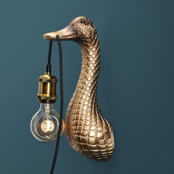 57127 Son of a Duck Wall Lamp 57127 Son of a Duck Wall Lamp