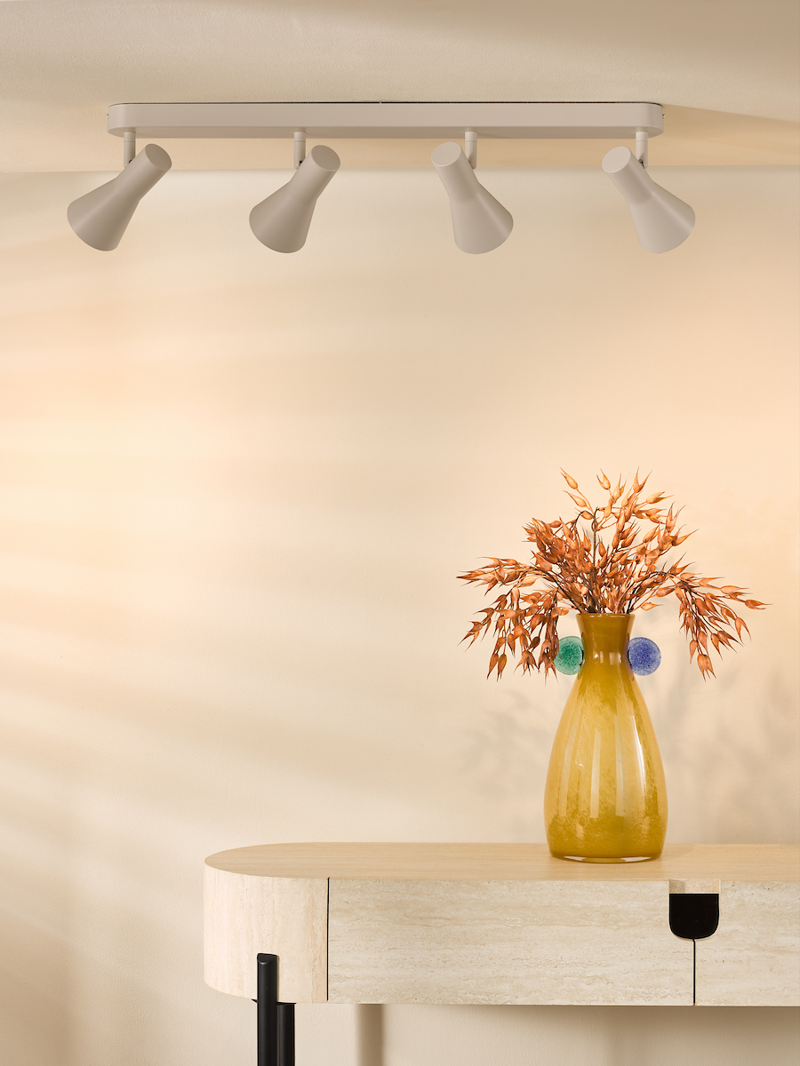 Arnel 4 Light Bar Spotlight Arnel 4 Light Bar Spotlight