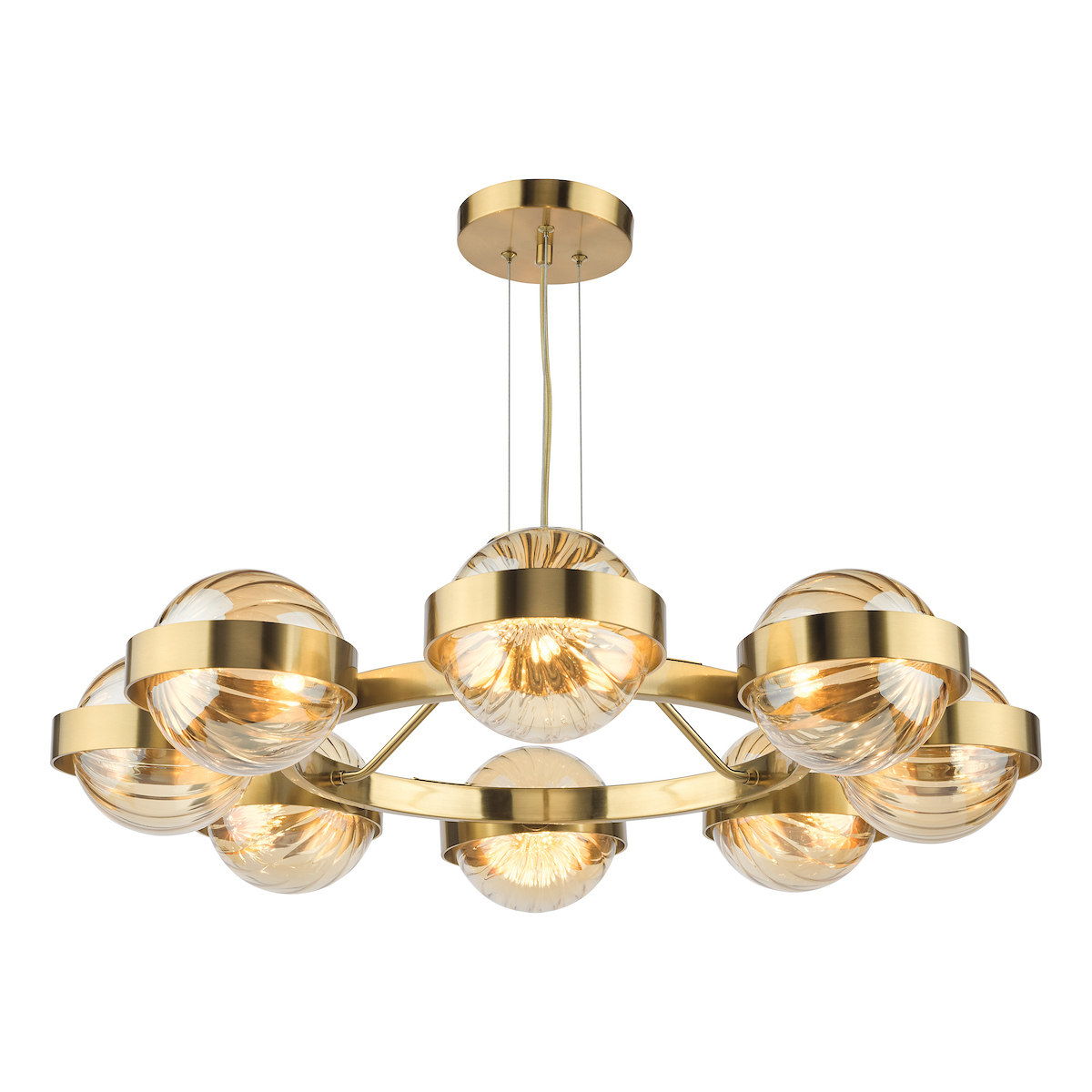 Ophira 8 Light Pendant Ophira 8 Light Pendant