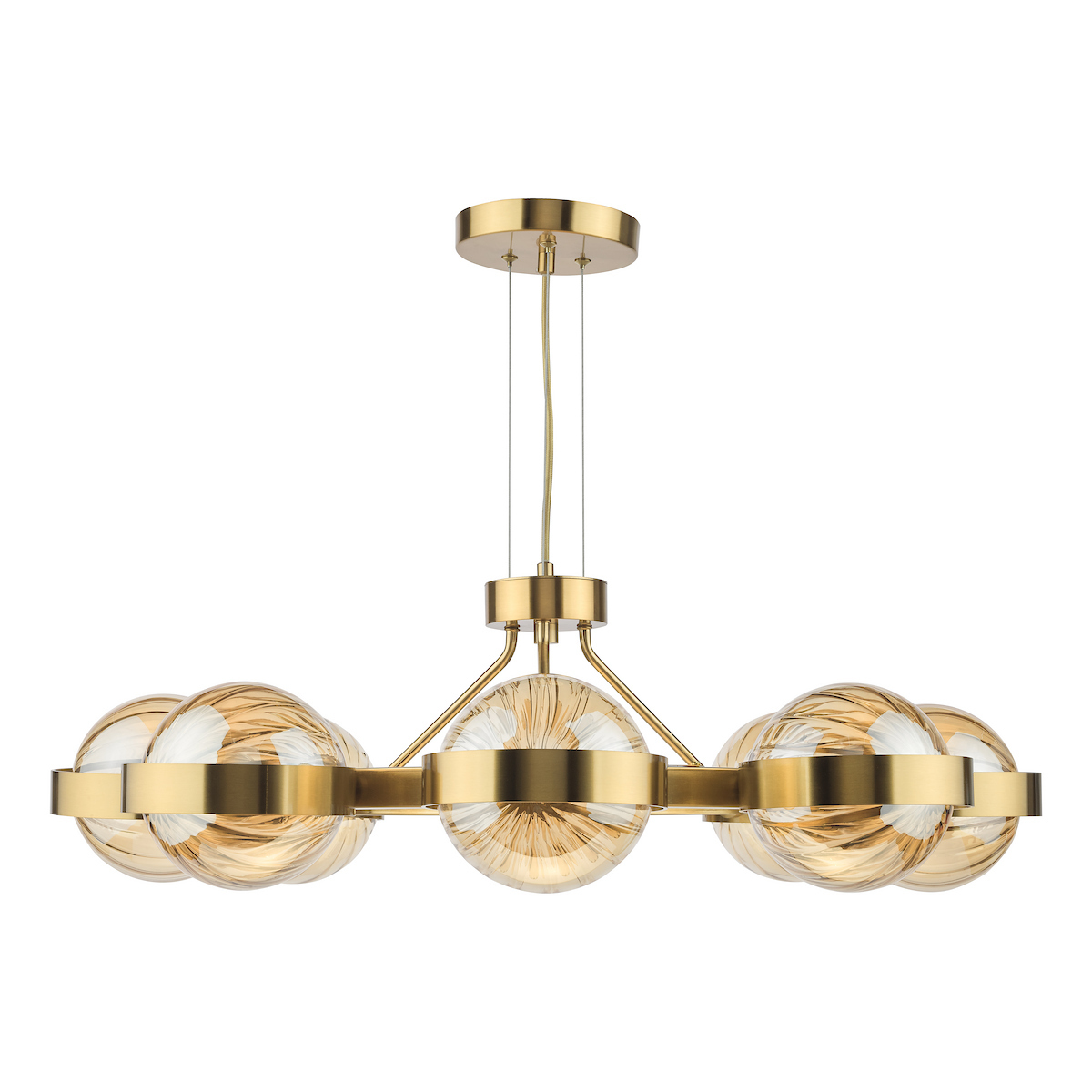 Ophira 8 Light Pendant Ophira 8 Light Pendant