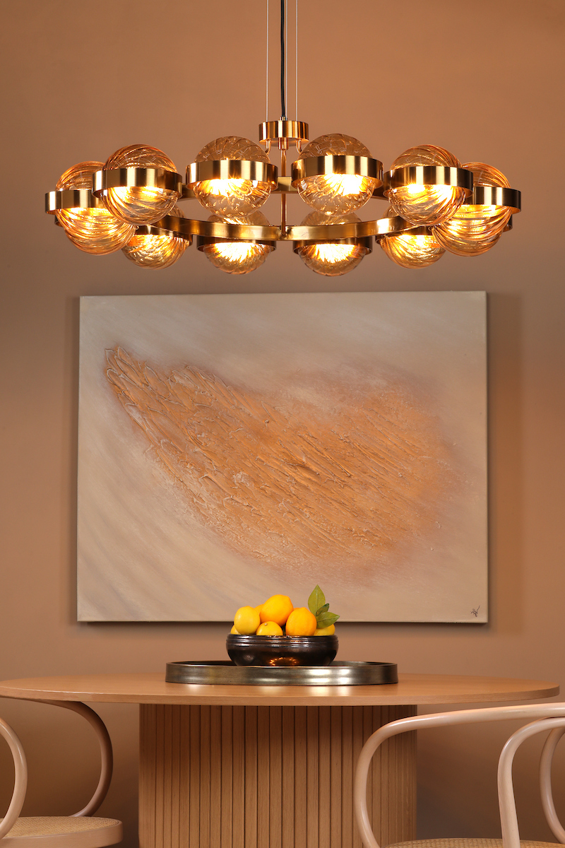 Ophira 12 Light Pendant Ophira 12 Light Pendant