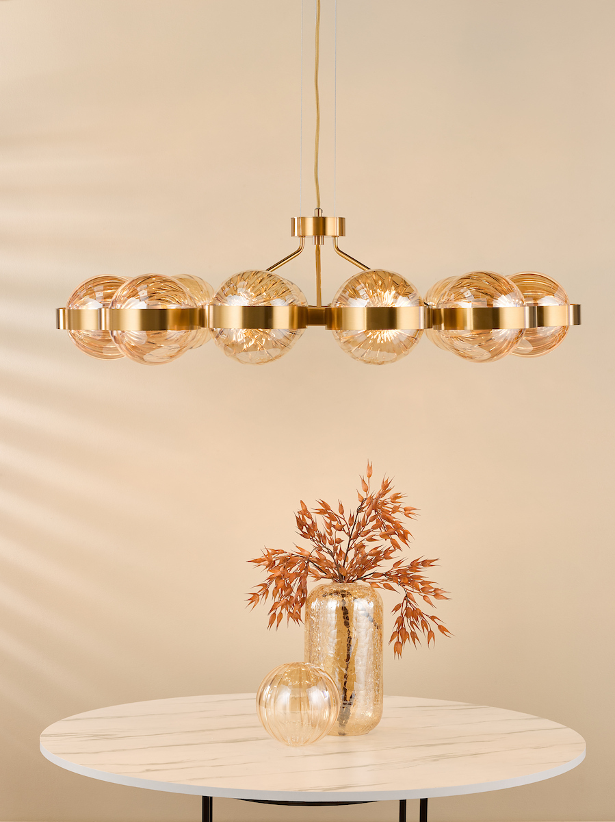 Ophira 12 Light Pendant Ophira 12 Light Pendant