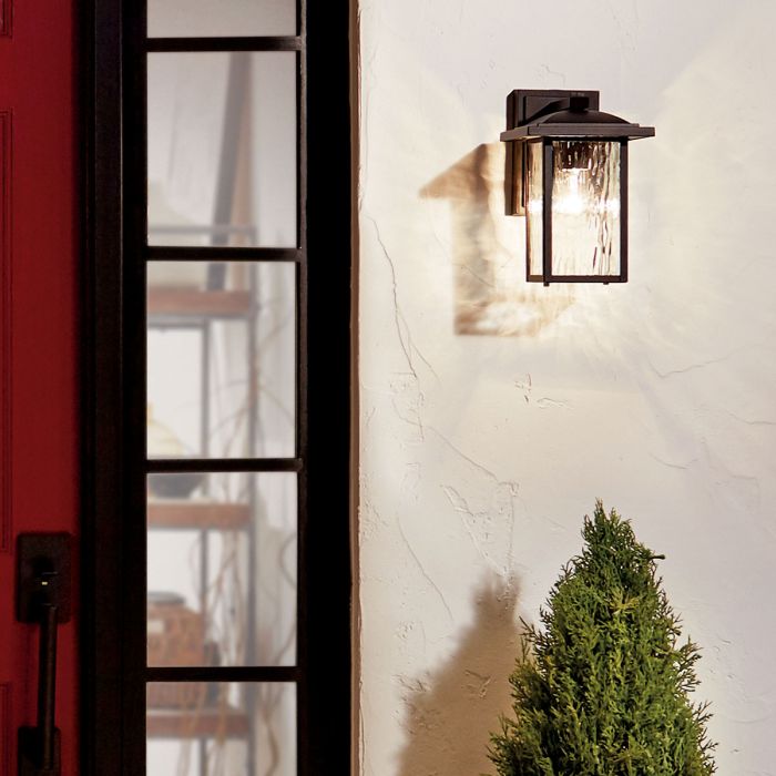 Cappanna Small Exterior Wall Lantern Cappanna Small Exterior Wall Lantern