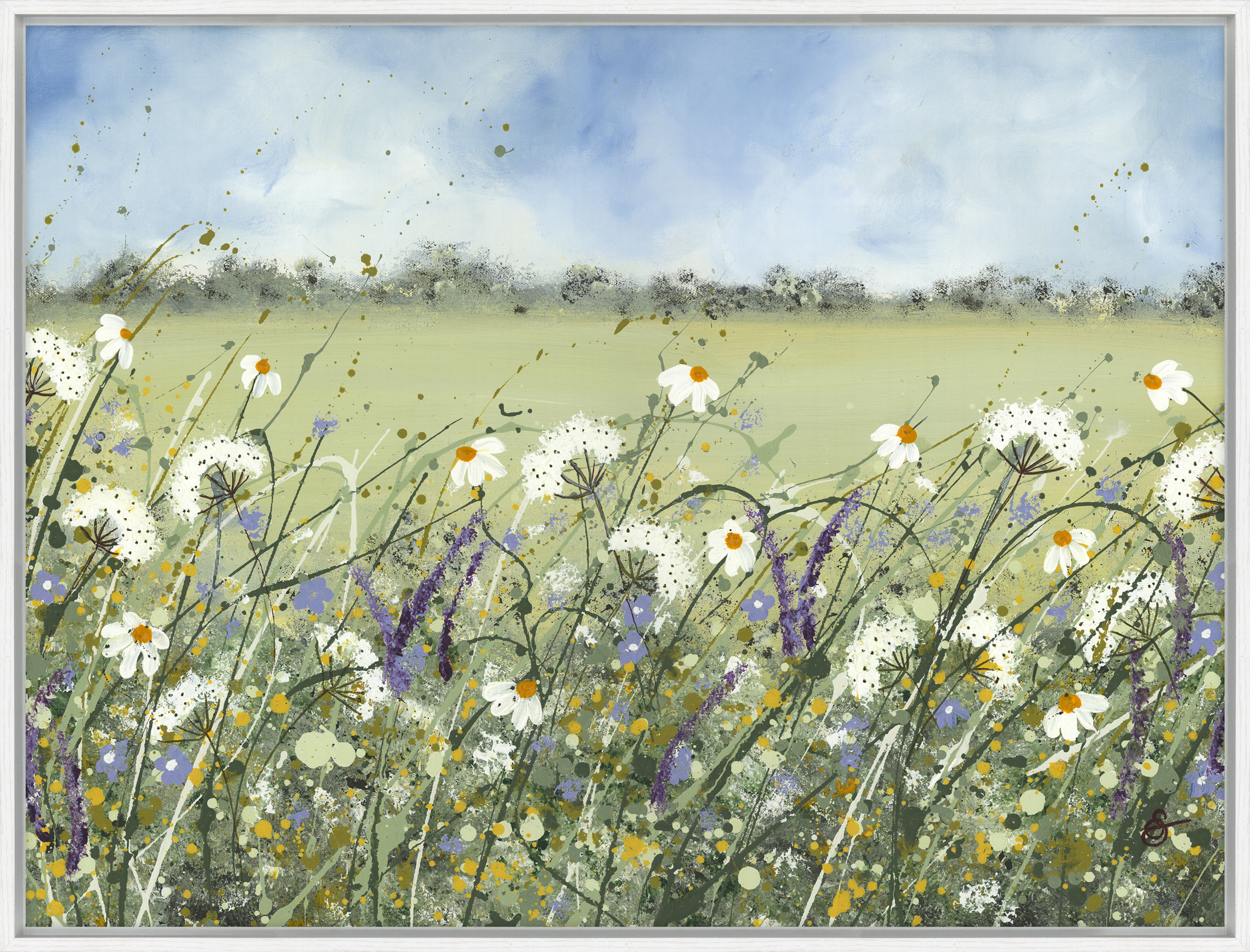 AK13098 Wild and Free - 84 x 64cm AK13098 Wild and Free - 84 x 64cm