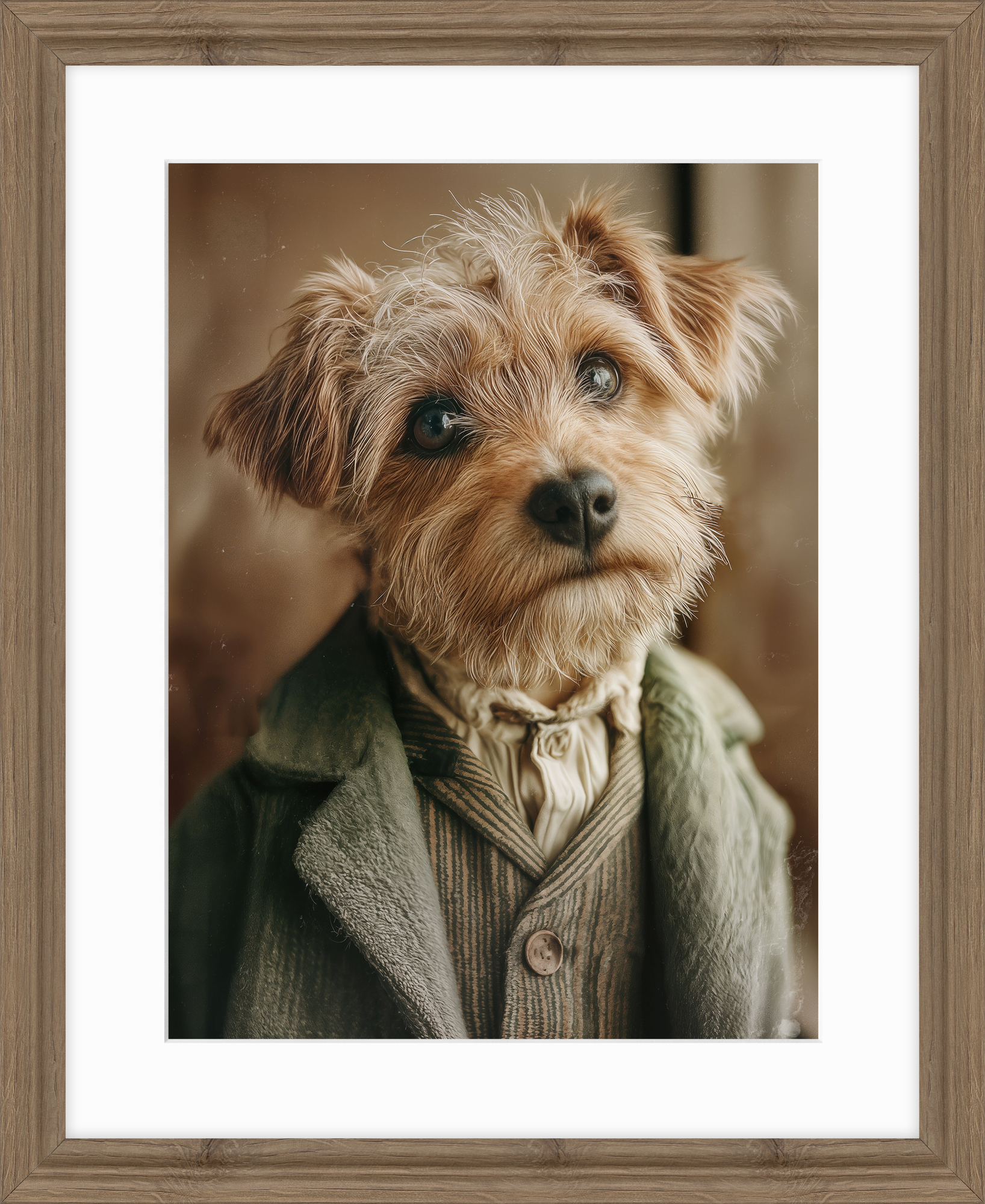 AK13066 Ted - 45 x 55cm AK13066 Ted - 45 x 55cm