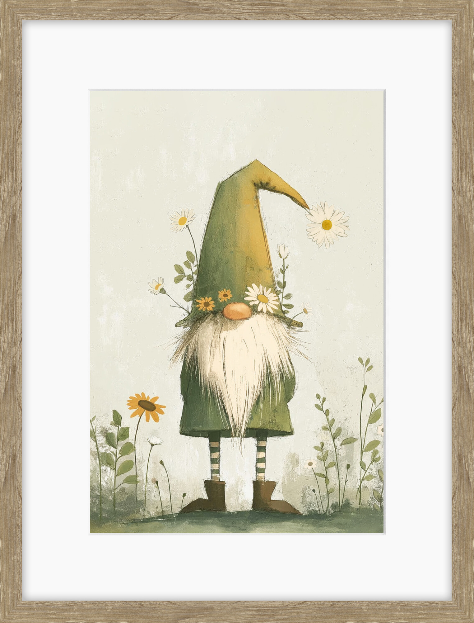 AK13167 Daisy Gonk - 32 x 42cm AK13167 Daisy Gonk - 32 x 42cm