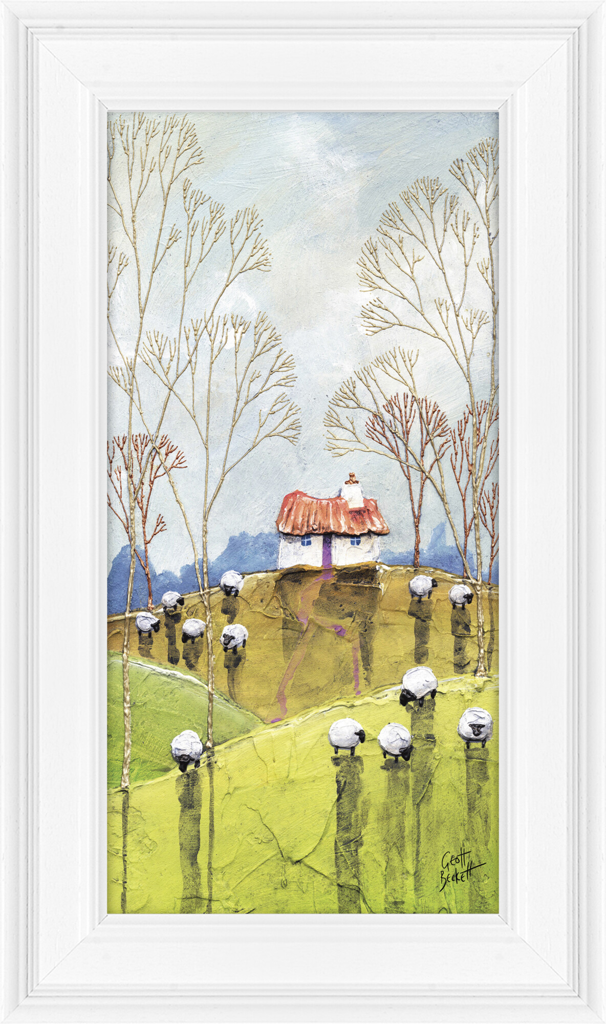 AK13245 Overlook - 29 x 49cm AK13245 Overlook - 29 x 49cm