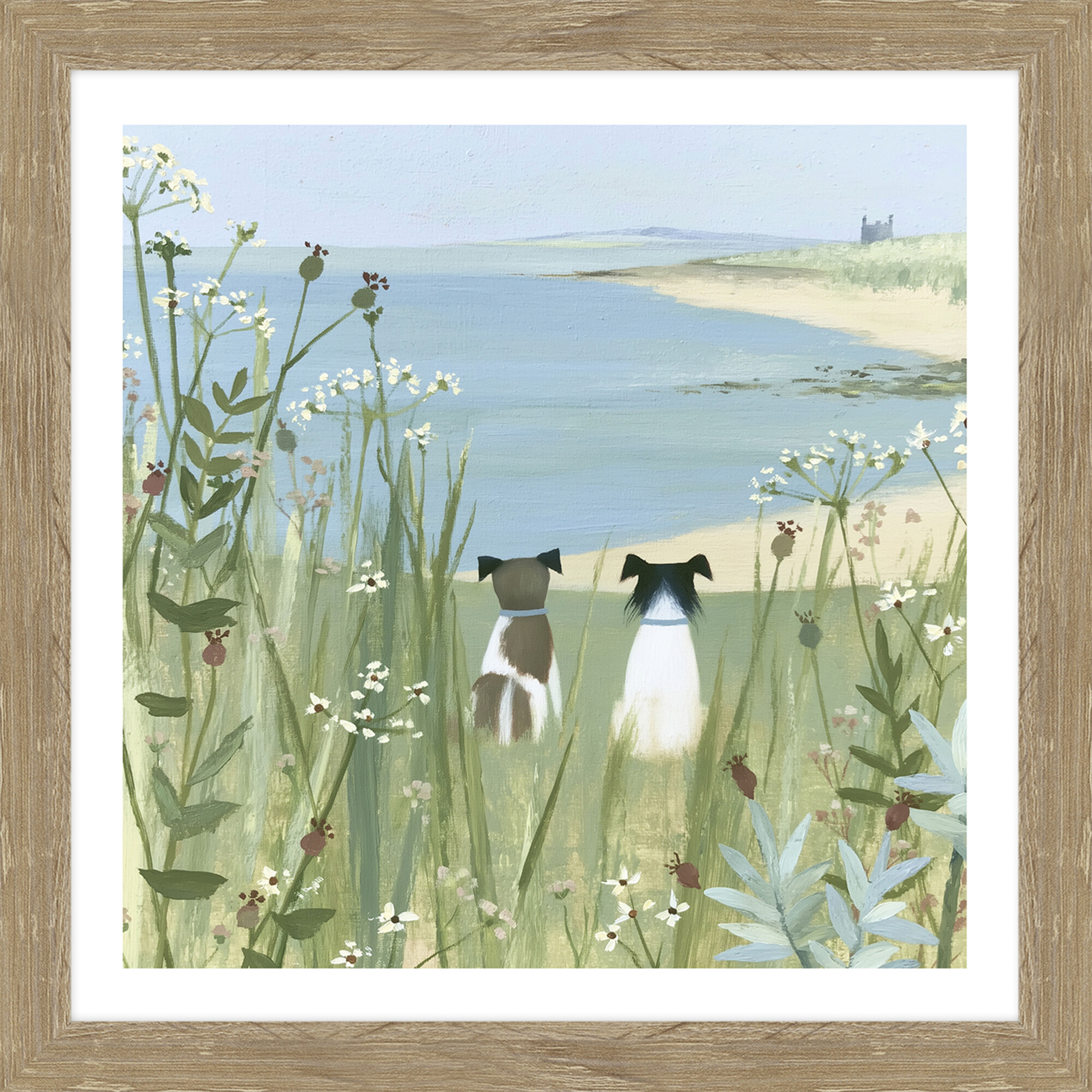 AK13251 Side by Side - 22 x 22cm AK13251 Side by Side - 22 x 22cm