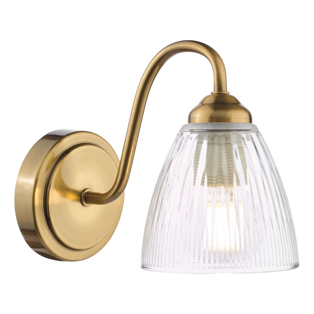 Glynis Wall Light - Bronze Glynis Wall Light - Bronze